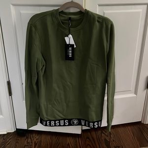 Versus Versace Crewneck, Unworn with Tags